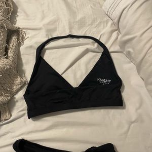 Knight Swim Shego Top Size Large